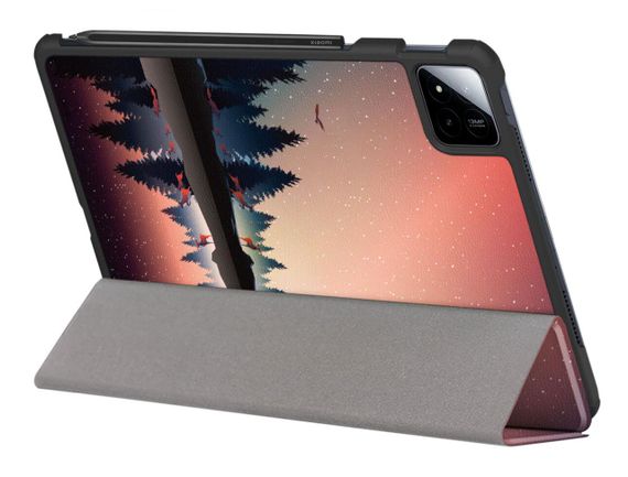 Чохол Primolux Slim для планшета Poco Pad X1 11.2" 2025 - Nature | Зображення 3