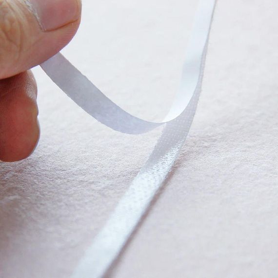 Москітна сітка для вікон (130х150см), на самоклеючій стрічці / Антимоскітна віконна сітка від комарів | Зображення 5