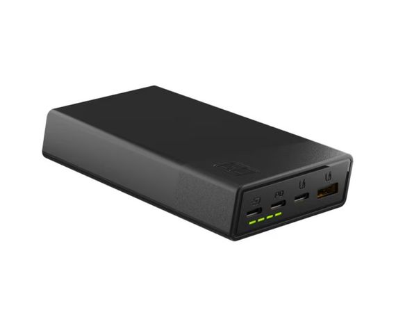 УМБ Green Cell 20000mAh 22,5W PowerPlay20S Powerbank чорний (PBGC03S) | Зображення 3