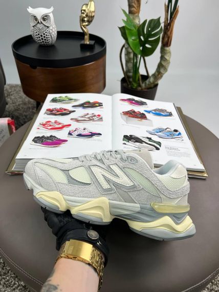 Чоловічі кросівки New 9060 Light Grey Beige , В'єтнам A4185 45 28,5 | Зображення 2