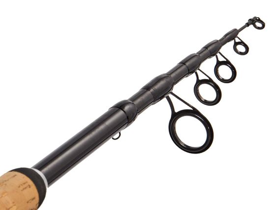 Спінінг риболовний Salmo Салмо Aggressor Travel Spin 20 5-20g 2.10m | Зображення 2