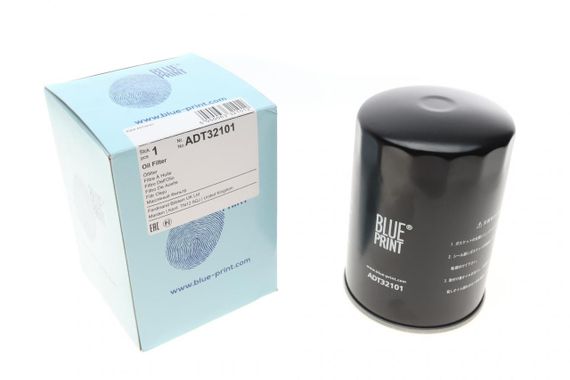 Фильтр масляный Ford Ranger 2.5 99-06 ADT32101