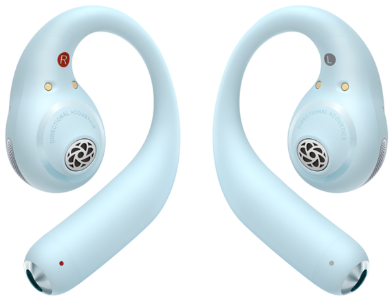 Гарнітура Anker SoundСore AeroFit Pro Blue | Зображення 1