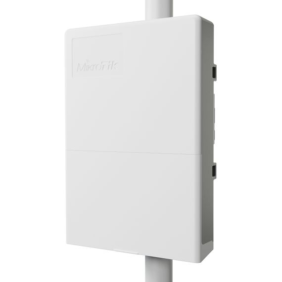 Комутатор Mikrotik CRS310-1G-5S-4S+OUT | Зображення 6