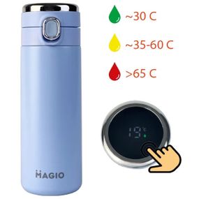 Термос SMART MAGIO MG-1047B вакуумний LA-647 400 мл