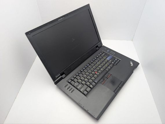 Ноутбук Lenovo ThinkPad SL510 / 15.6" (1366x768) TN / Intel Core 2 Duo T6570 (2 ядра по 2.1 GHz) / 6 GB DDR3 / 250 GB HDD / Intel GMA 4500MHD Graphics / WebCam / DVD-ROM б/в | Зображення 3