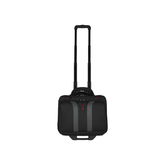 Сумка для ноутбука Wenger 16" Granada, Wheeled Case, Black (600659) | Зображення 1