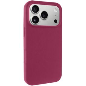 Чохол Silk Full Protective (AA) NO LOGO для Apple iPhone 17 Pro Max / 18 Pro Max (6.9") Бордовий / Maroon