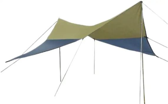Тент Travel Extreme TE со стойками