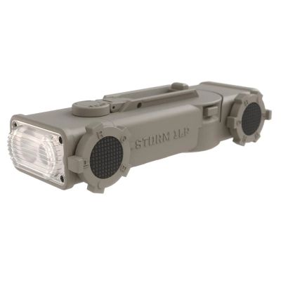 Фонарь Mactronic Storm 1LP (100 Lm) White/Red/Green/Blue/IR LED (THL0051) (DAS301767) | Зображення 4