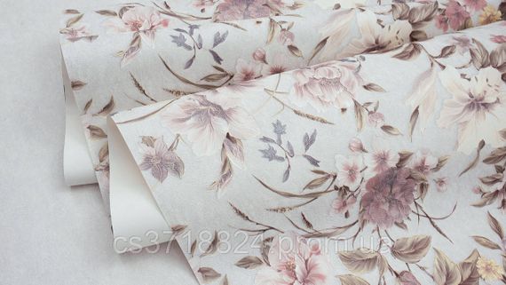 Обои виниловые на флизелиновой основе SINTRA Flora 448328 (1,06х10,05м) | Зображення 3