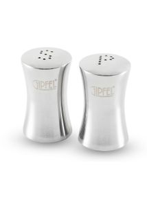 Набор для специй Gipfel GP-6296 2 предмета серебристый