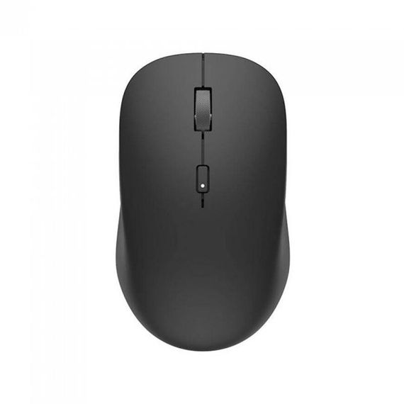 Бездротова миша WIWU WM108 2.4G+BT5.0 Black | Зображення 4