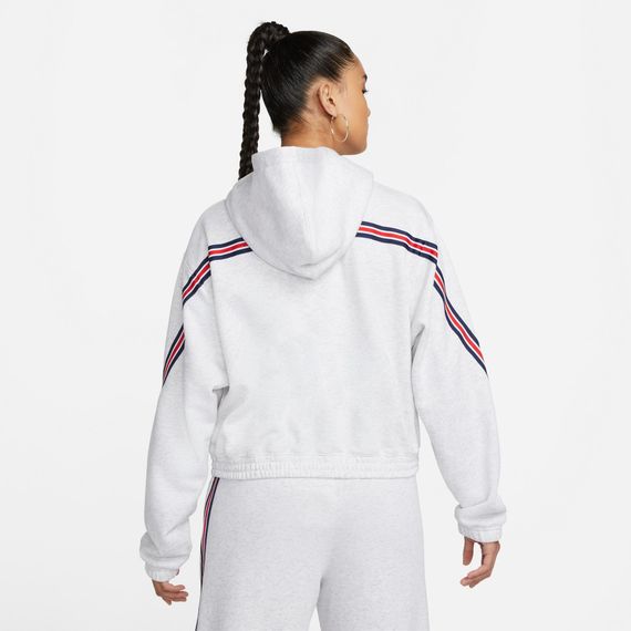 Худи Jordan PSG x Paris Saint-Germain Fleece Hoodie S DM4977-051 | Зображення 1