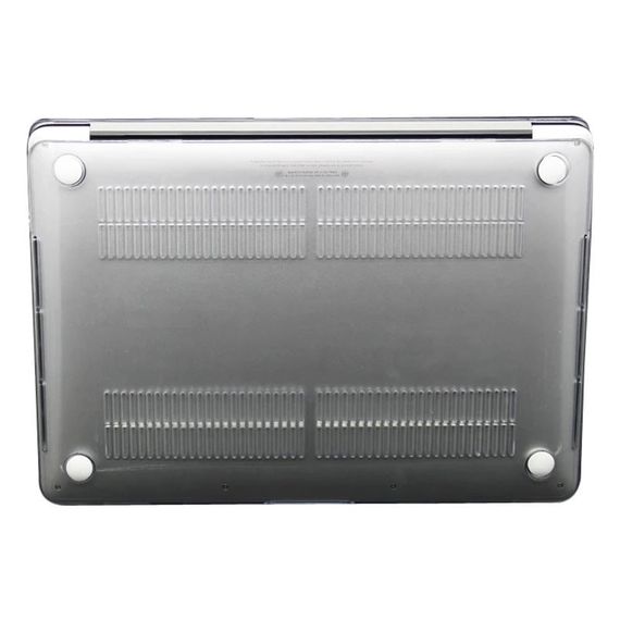 Чохол-накладка Clear Shell для Apple MacBook Air 13.6'' (2022) (A2681) M2 | Зображення 2