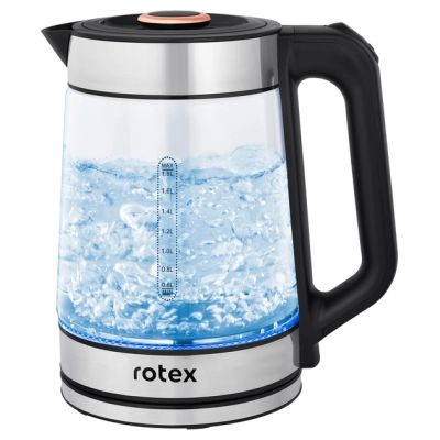 Электрочайник Rotex RKT92-SGS | Зображення 1