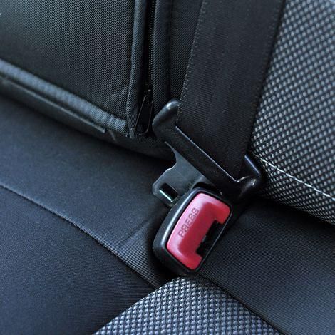 Чохли на сидіння з екошкіри та автотканини Chery Elara (A5, Fora, A21) A21FL 2010-2018 MW Brothers | Зображення 7