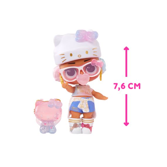 Игровой набор с куклой Hello Kitty-Сюрприз серии Loves Hello Kitty | Зображення 5