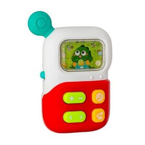 Детская музыкальная игрушка "Веселый телефон" 8655