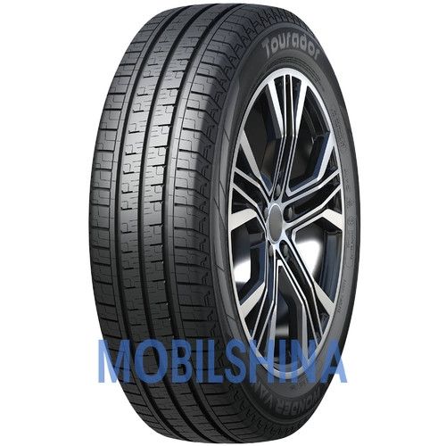 Летние шины Tourador X Wonder Van (215/60R17C 109/107T)