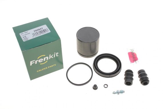 Ремкомплект суппорта переднего Mercedes Benz E-class W211 S211 02-09 d=60mm  +поршень  Bosch  260947 | Зображення 2