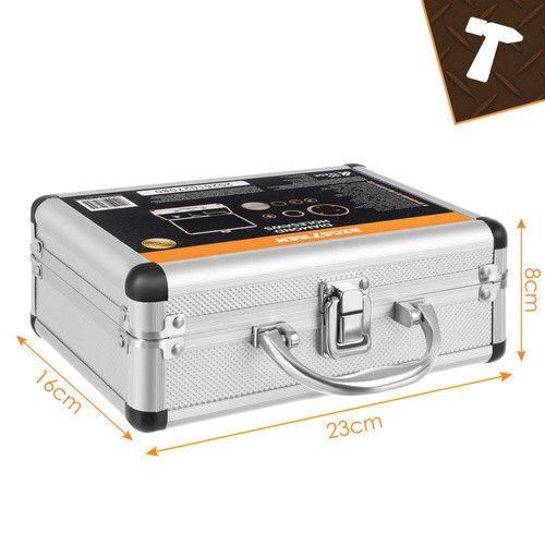 Набір професійних алмазних коронок 7 штук Bigstreen 27080 | Зображення 8