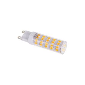 Лампа светодиодная LED 4,8W G9 WW 220V