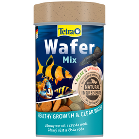 Корм Tetra Wafer Mix для акваріумних донних риб таблетки 48 г/ 100 мл
