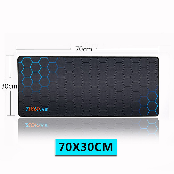 Ігрова поверхня ZUOYA 300x700x2mm для геймерів (sv1069) | Зображення 5