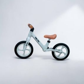 Беговел CRUZZER M9 12" карбоновый детский без педалей с литыми колесами