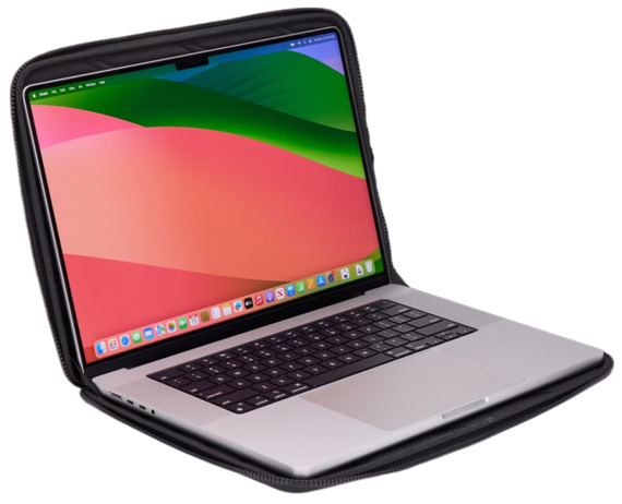 Сумка Thule Gauntlet 5 MacBook Sleeve 16" TGSE-2557 Black | Зображення 2