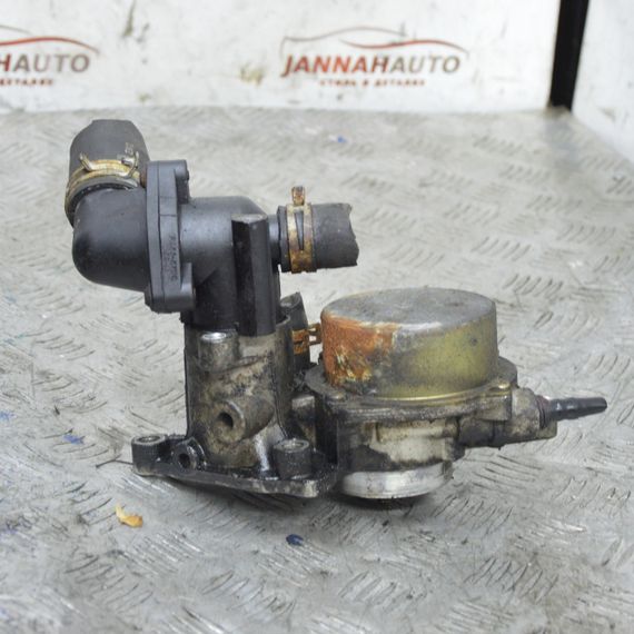 Вакуумний насос 2.2 TDCI Ford Transit 2000-2006 Насос вакуумний Форд Транзит | Зображення 2