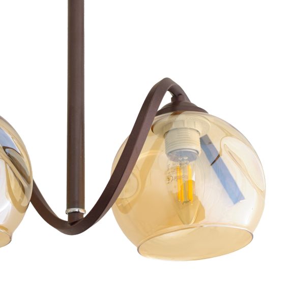 Люстра в спальню E27 60W (BL-587S/2) | Зображення 6