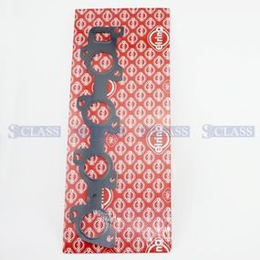 Прокладка выпускного коллектора Mercedes Benz W204/211 OM646, Elring, 066.772,