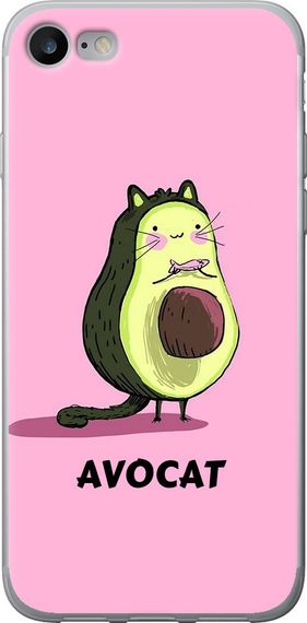 Чехол на iPhone 8 Avocat "4270u-1031-17620"