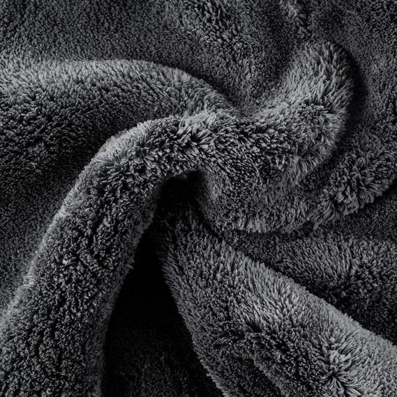 Полотенце K2 Lussy PRO микрофибра для сушки лакокрасочной поверхности 40 x 40 см (D0222) | Зображення 2