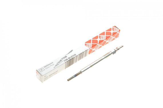 Свічка розжарювання Citroen Berlingo Fiat Scudo Peugeot Partner 1.6HDi 07- 31248