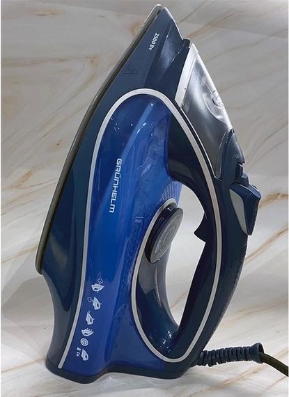 Праска Grunhelm EI9501С 2500 Вт | Зображення 1