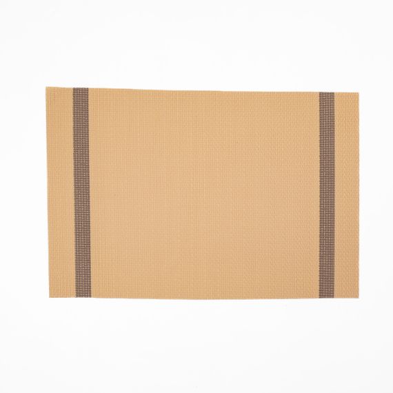 Серветка сервірувальна на стіл 46×30 см прямокутна HP-35-14GOLD