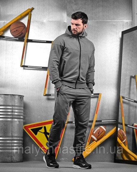 Мужской спортивный костюм Ale stopper   ДЛ6263 | Зображення 2