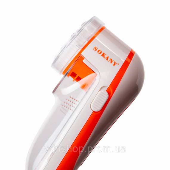 Машинка для удаления катышков Sokany SK-880 от сети 2 Вт | Зображення 4