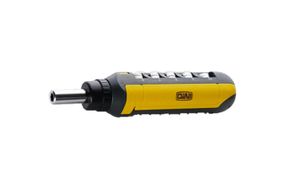 Викрутка реверсивна (9 біт, 5 насадок) CrV СІЛА 3020151