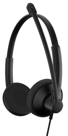Гарнітура Epos IMPACT 100 UC Stereo USB-C+A | Зображення 2