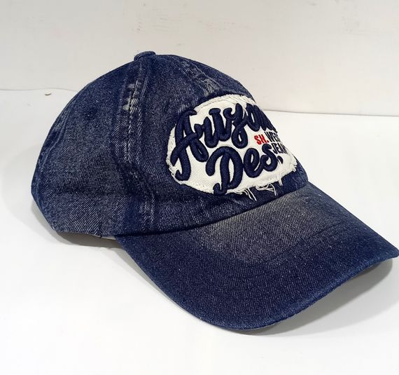 Кепка джинсовая "New jeans style" N060 54-56 | Зображення 2