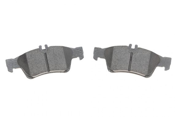 Колодки тормозные задние Mercedes Benz C-class W203 04-07 E-class W211 W212 02-16 S-class W220 W221 98- | Зображення 3