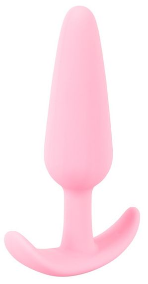 Анальний корок Cuties Plugs, рожевий | Зображення 3