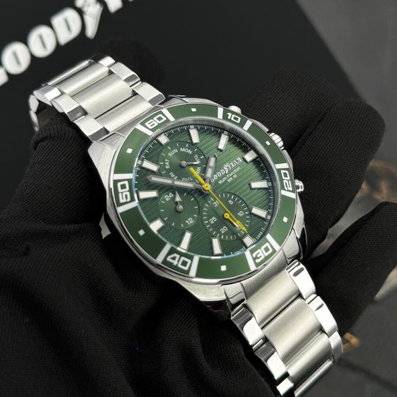 Чоловічий годинник GOODYEAR G.S01262.01.04 | Зображення 5