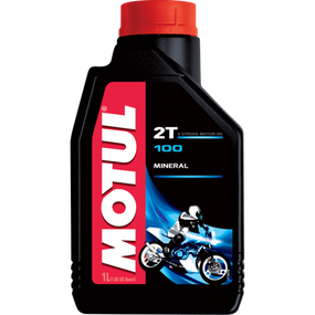 Моторна олива Motul 100 2T 1л.