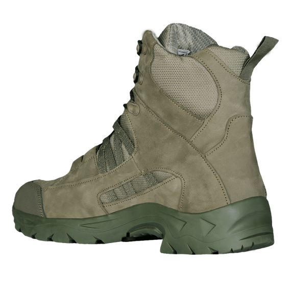 Черевики Oplot Olive (6621), 40 | Зображення 6