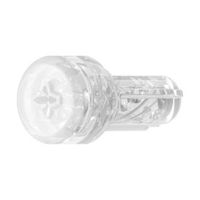 Мастурбатор Kiiroo Feel Pocket Crystal совместим с PowerBlow Sex Aura